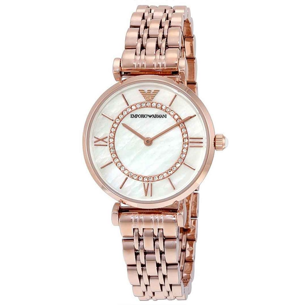 Armani on sale classic watch